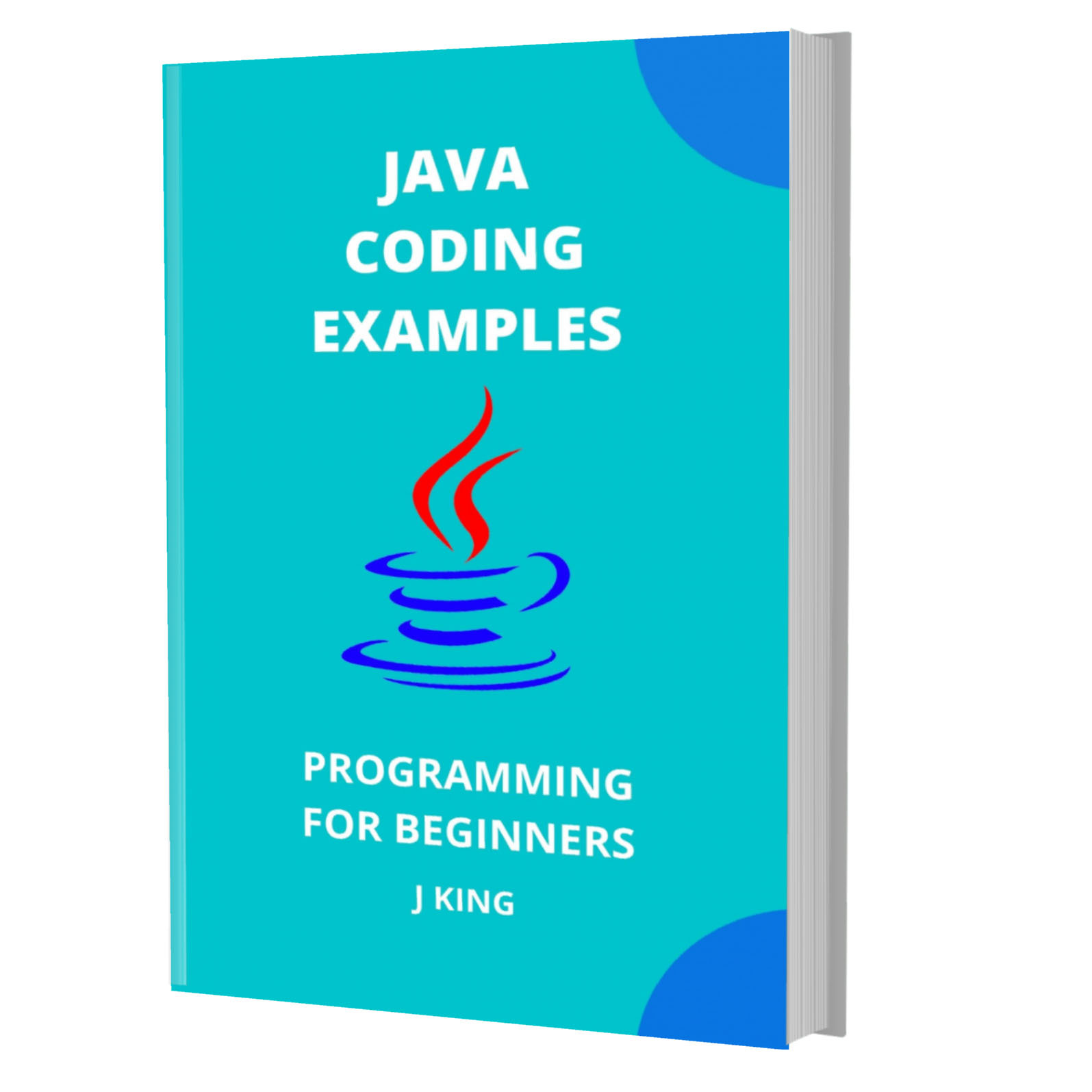 JAVA CODING EXAMPLES PROGRAMMING FOR BEGINNERS J KING Java program to print - photo 1