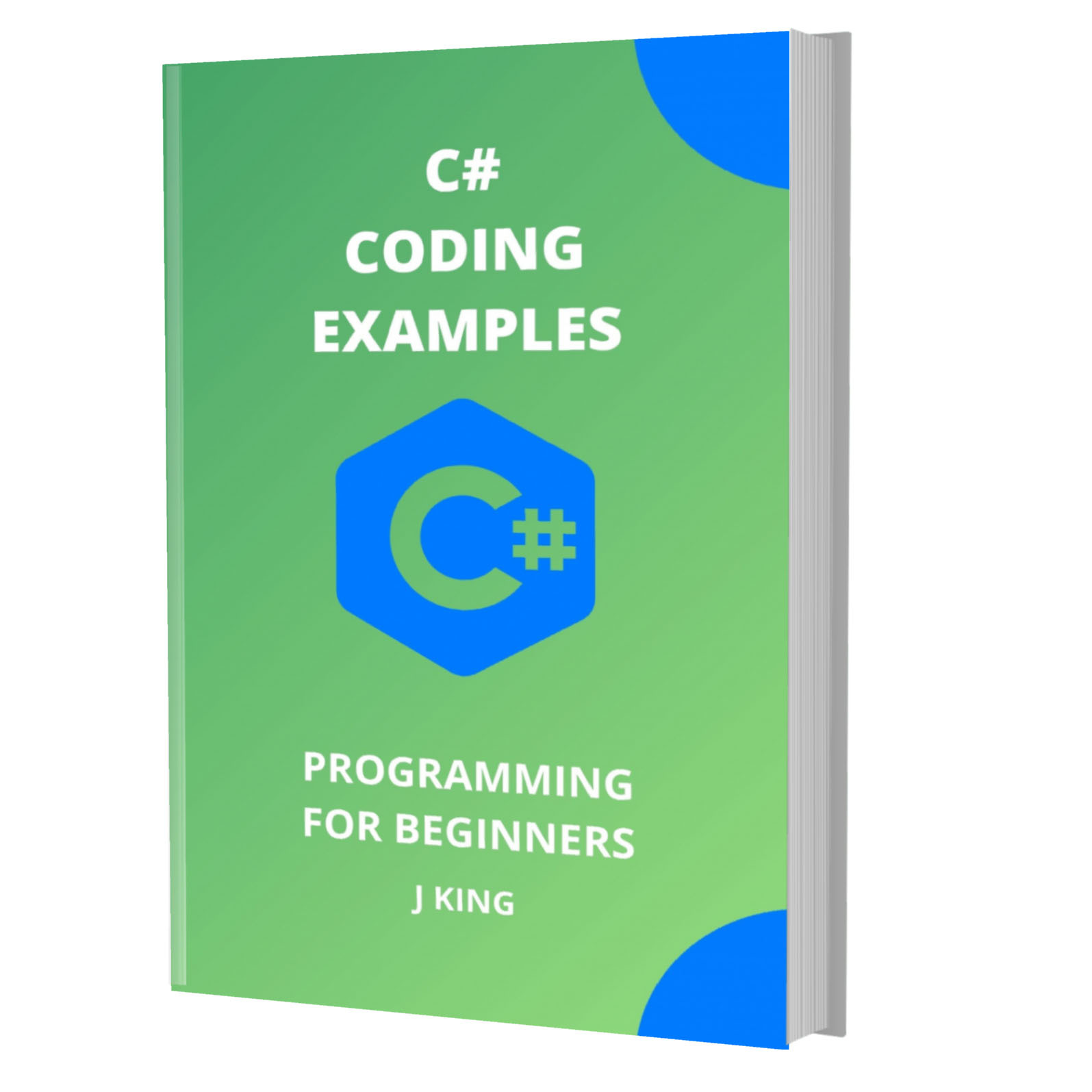 C CODING EXAMPLES PROGRAMMING FOR BEGINNERS J KING C Print messagestext - photo 1