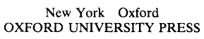 Oxford University Press Oxford New York Toronto Delhi Bombay Calcutta Madras - photo 1