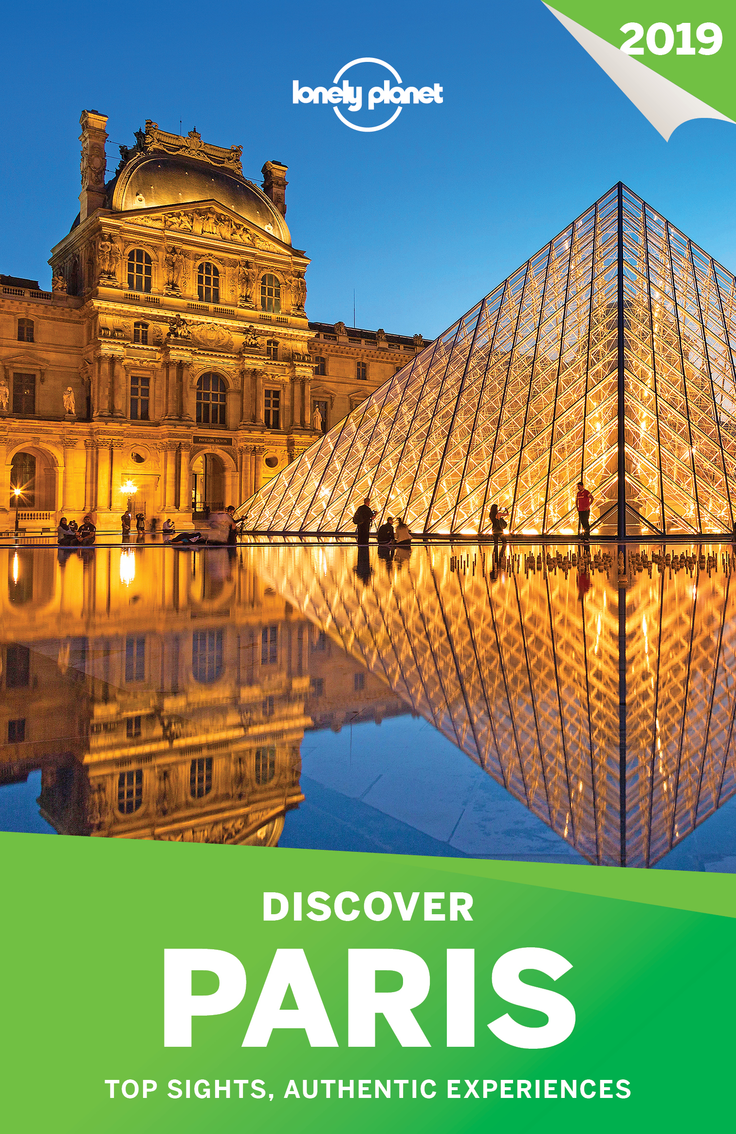 Lonely Planet Discover Paris 2019 - image 1