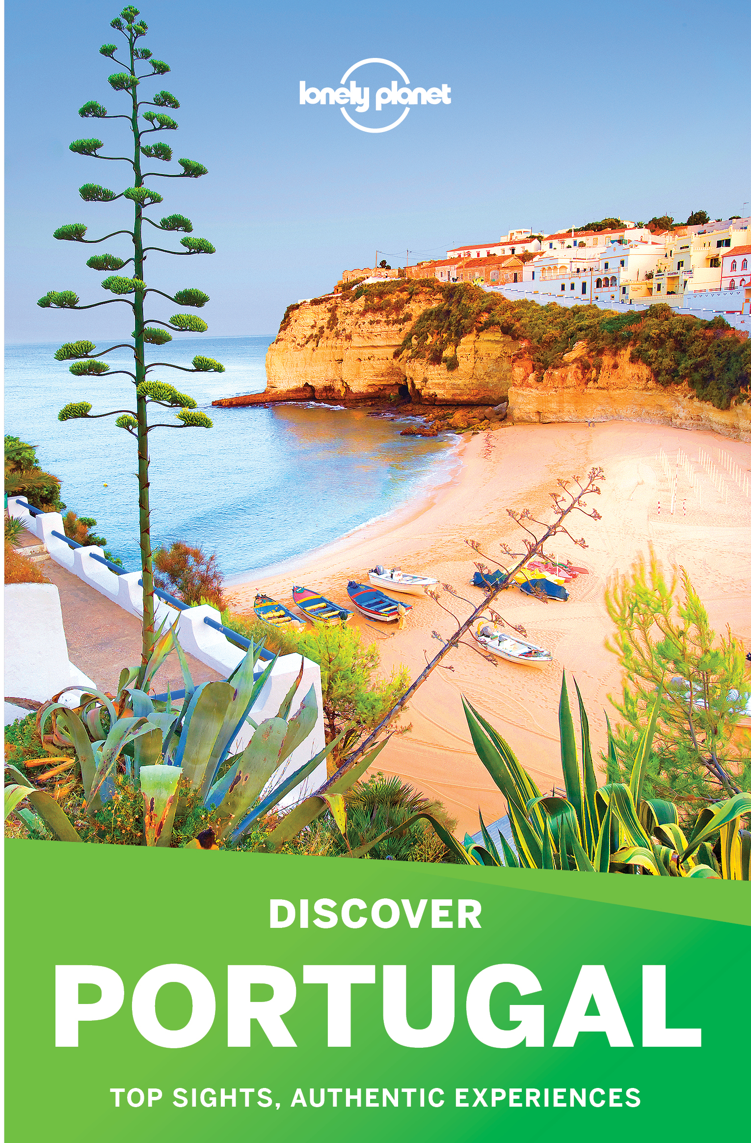 Lonely Planet Discover Portugal - image 1