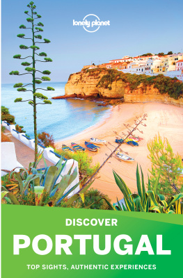 Lonely Planet Discover Portugal