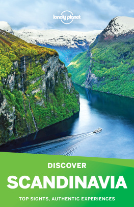 Lonely Planet Discover Scandinavia