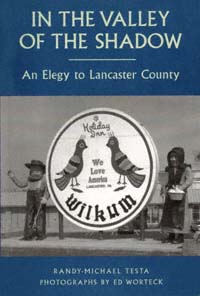 title In the Valley of the Shadow An Elegy to Lancaster County author - photo 1