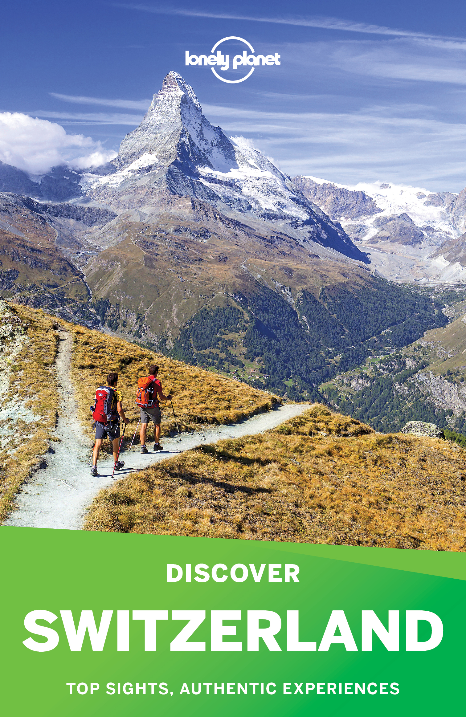 Lonely Planet Discover Switzerland - image 1