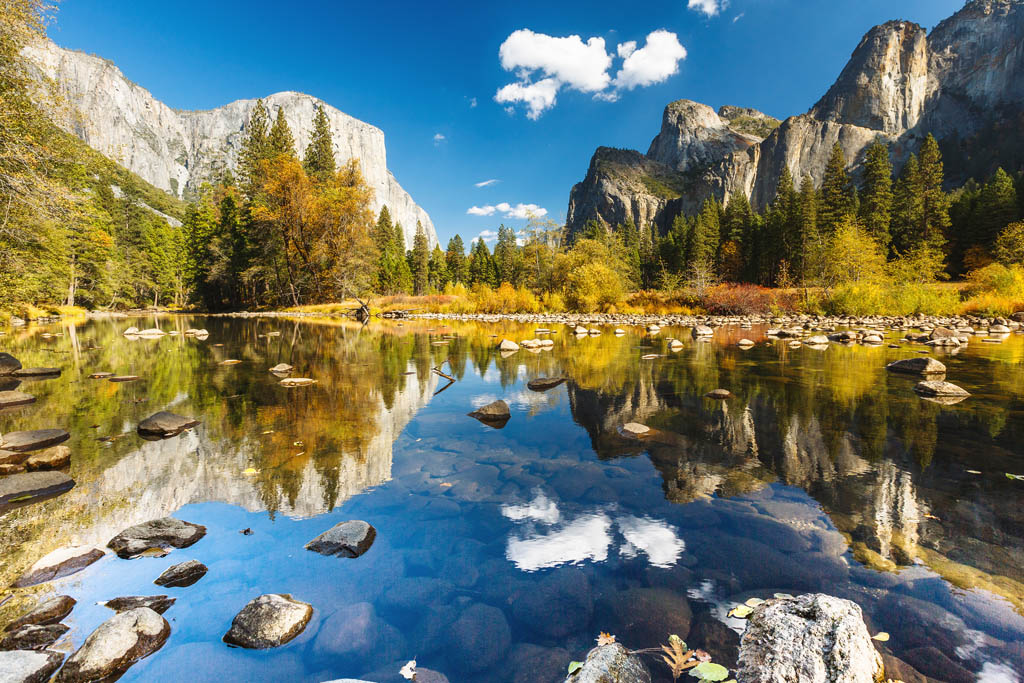 Yosemite National Park LOIC LAGARDE GETTY IMAGES America is the birthplace - photo 3