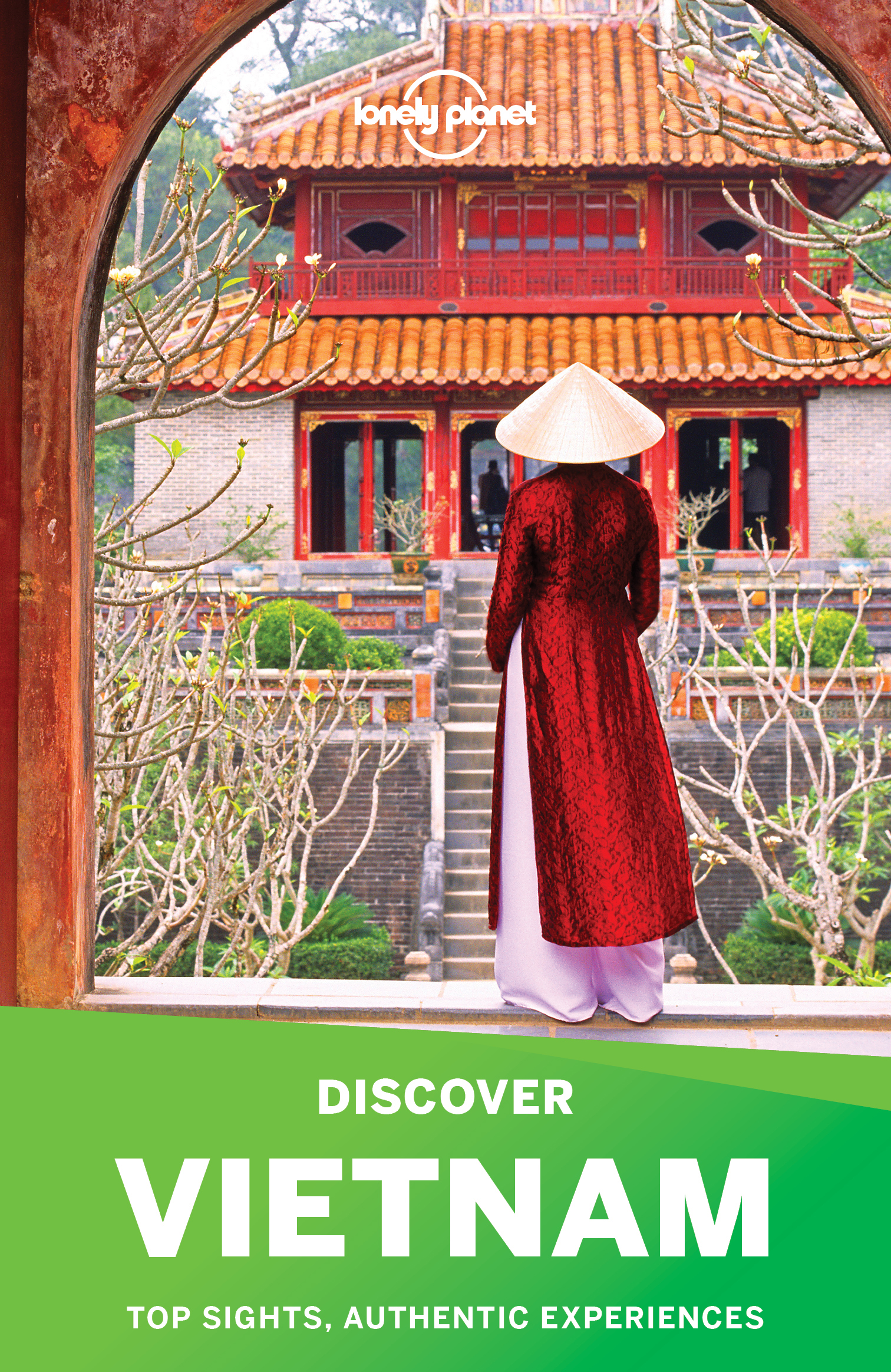 Lonely Planet Discover Vietnam - image 1