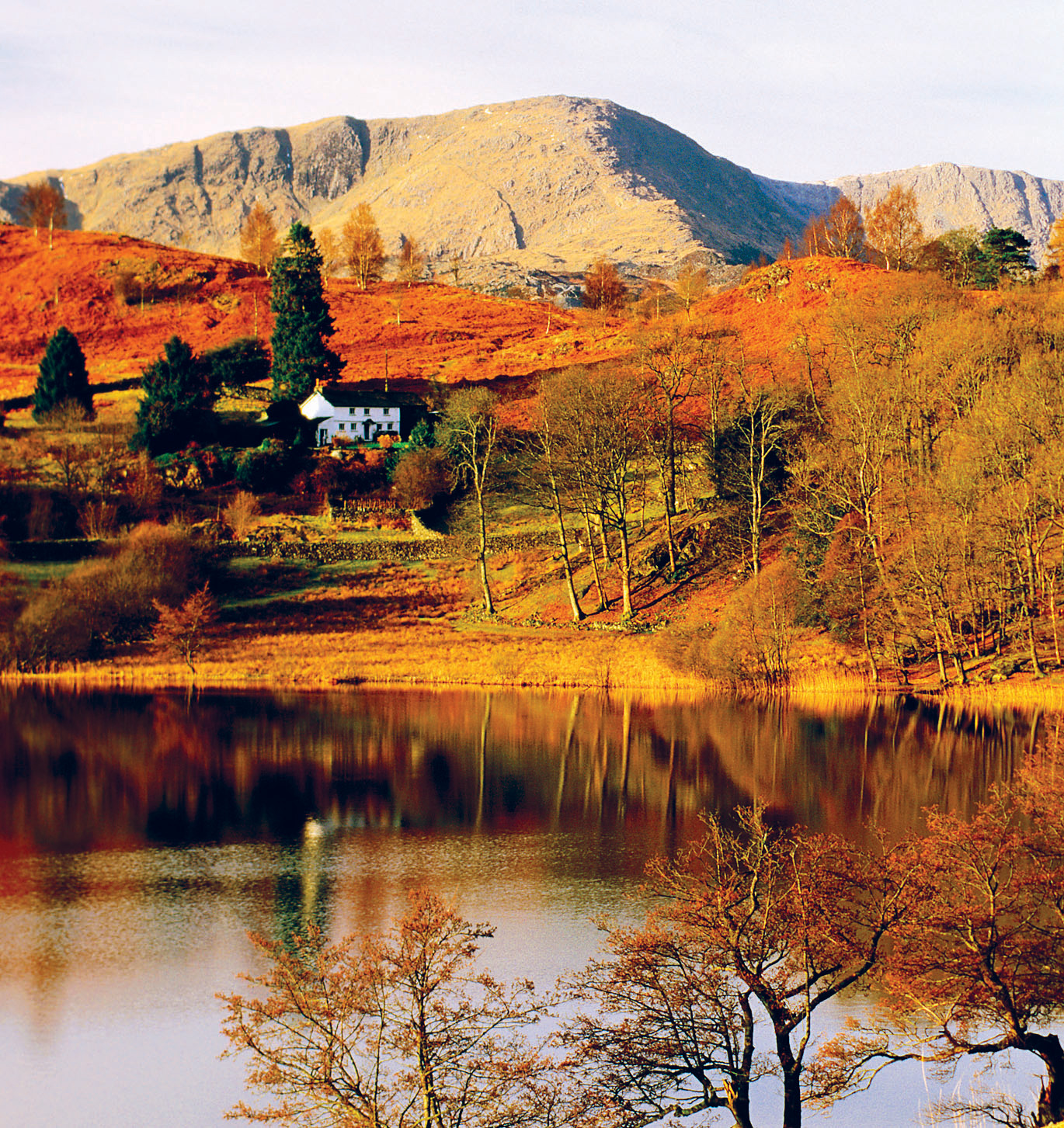 Tarn above Elterwater DAVID C TOMLINSON GETTY IMAGES York With its - photo 9