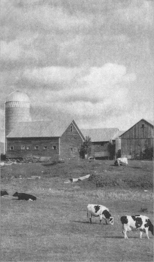 Page iii Field Guide to New England Barns and Farm Buildings Thomas - photo 2