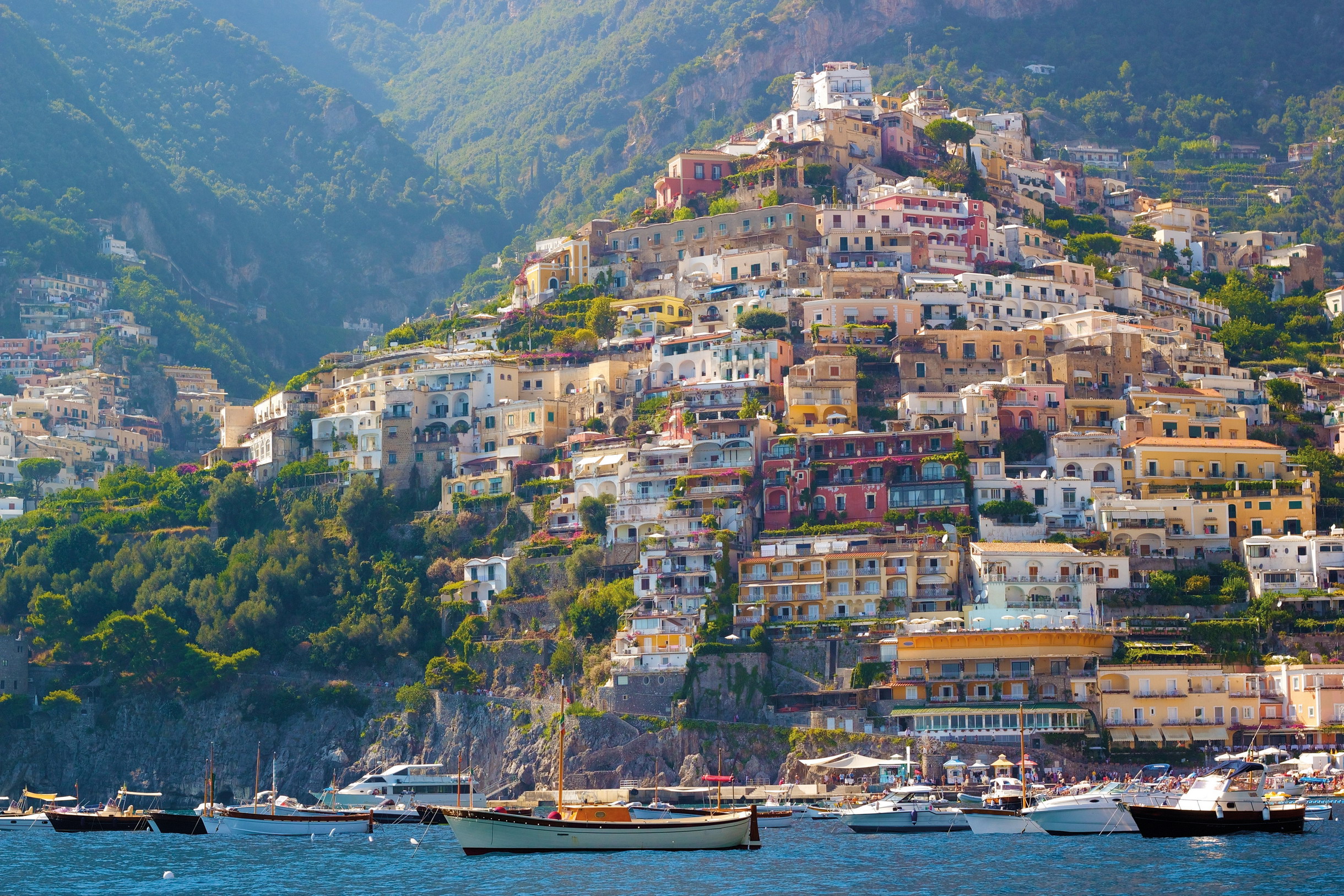 Francesco Riccardo Iacomino ronnybas 500px Positano a picturesque pit-stop - photo 6