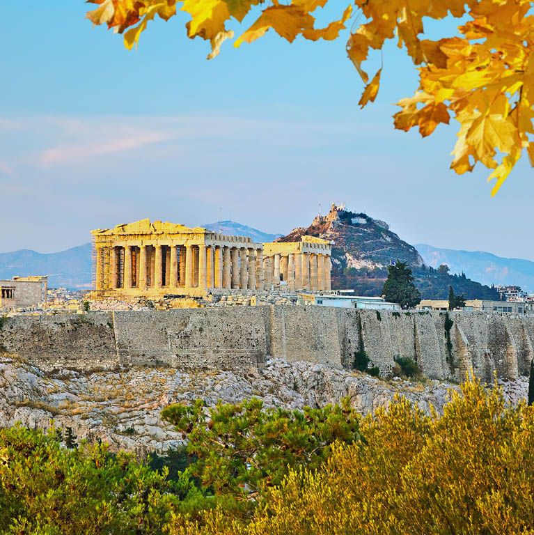 SBORISOVSHUTTERSTOCK Athens Top Sights The Parthenon at eye level - photo 6