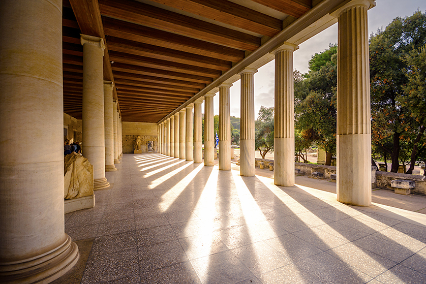 GEORGIOS TSICHLISSHUTTERSTOCK Athens Top Sights Private mansion turned - photo 8