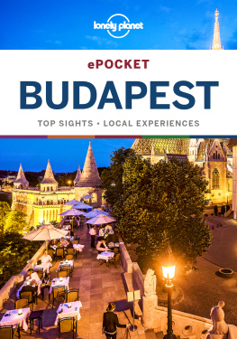 Unknown Lonely Planet ePocket Budapest: top sights, local experiences