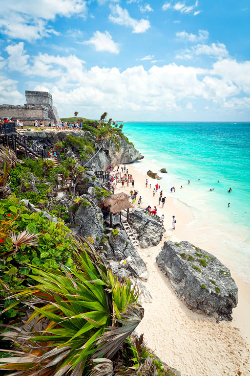 PATRYK KOSMIDERSHUTTERSTOCK Cancn the Rivera Maya Top Sights One of - photo 5