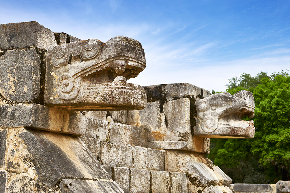 JOHNWALKERSHUTTERSTOCK Cancn the Rivera Maya Top Sights Secluded and - photo 14