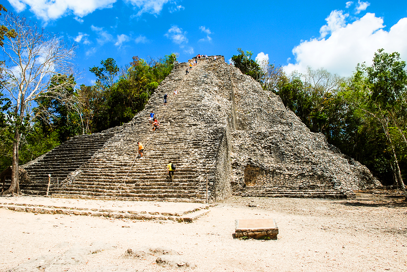 MADRUGADA VERDESHUTTERSTOCK Cancn the Rivera Maya Top Sights - photo 16