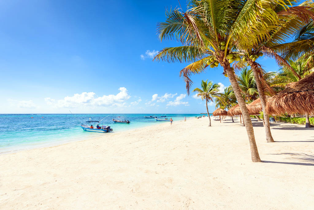 Paradise Beach Tulum SIMON DANNHAUERISHUTTERSTOCK Cancn the Rivera - photo 4