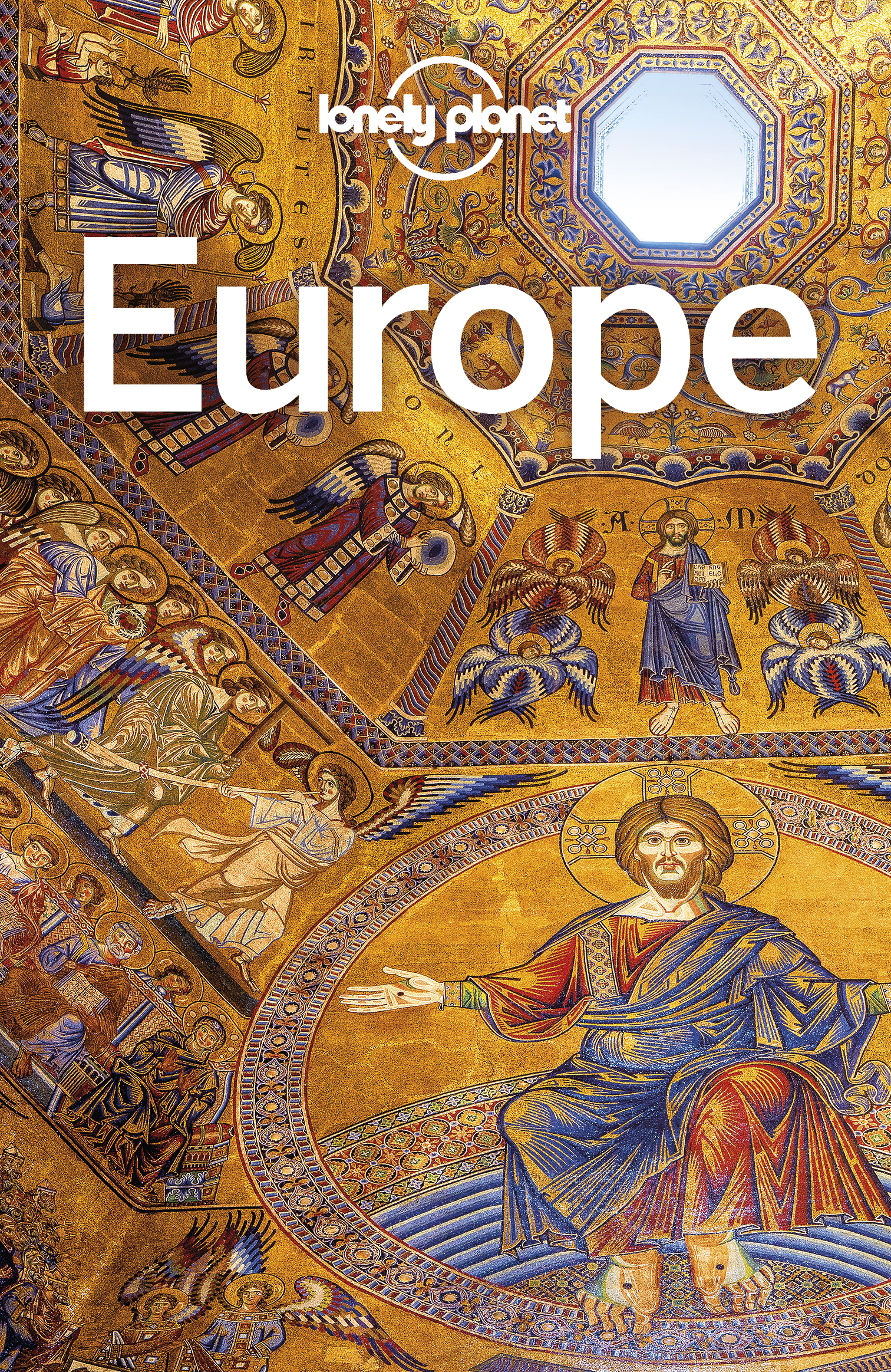 Lonely Planet Europe - image 1