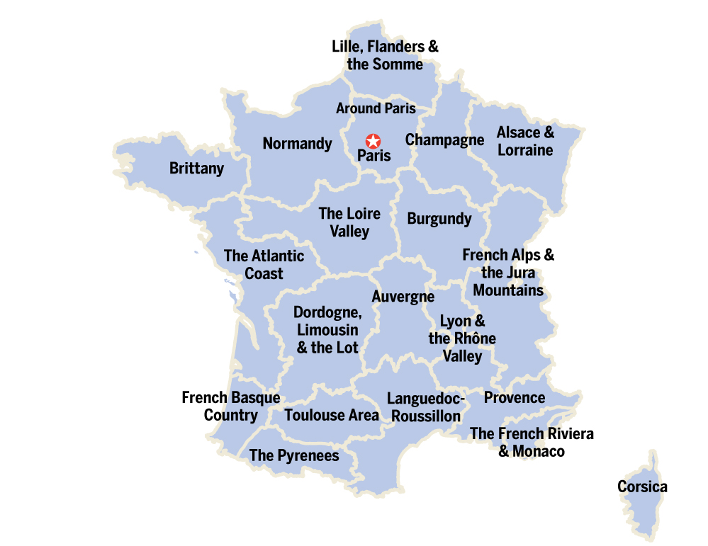 Lonely Planet France - photo 3