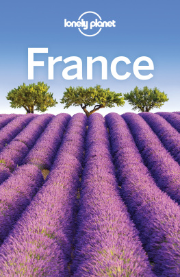 Unknown Lonely Planet France