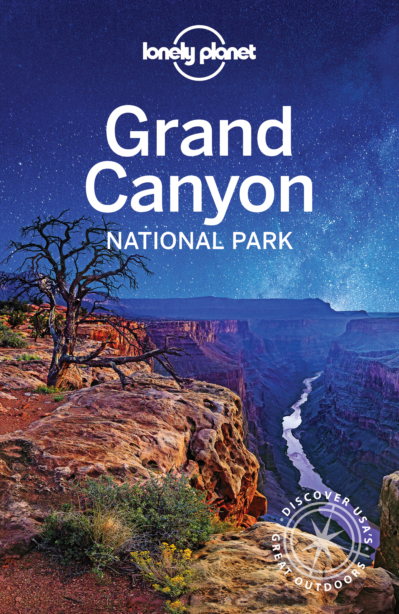 Lonely Planet Grand Canyon National Park - image 1