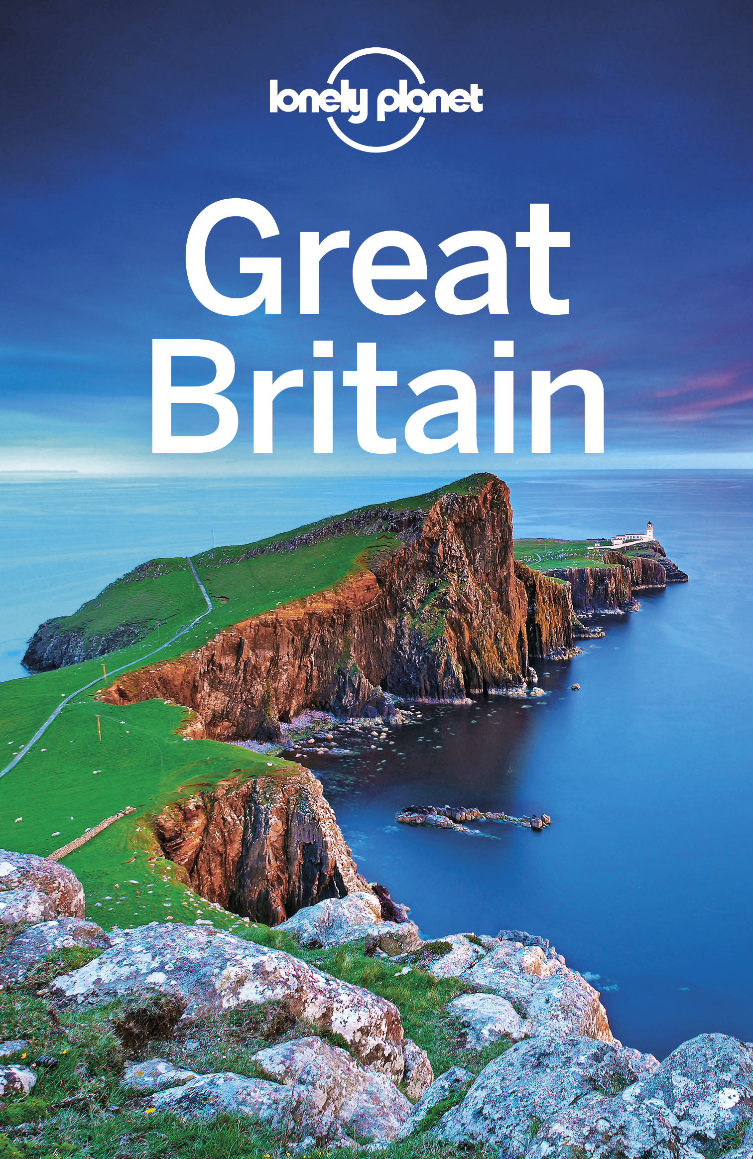 Lonely Planet Great Britain - image 1