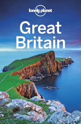 Unknown Lonely Planet Great Britain