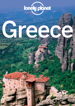 Unknown Lonely Planet Greece