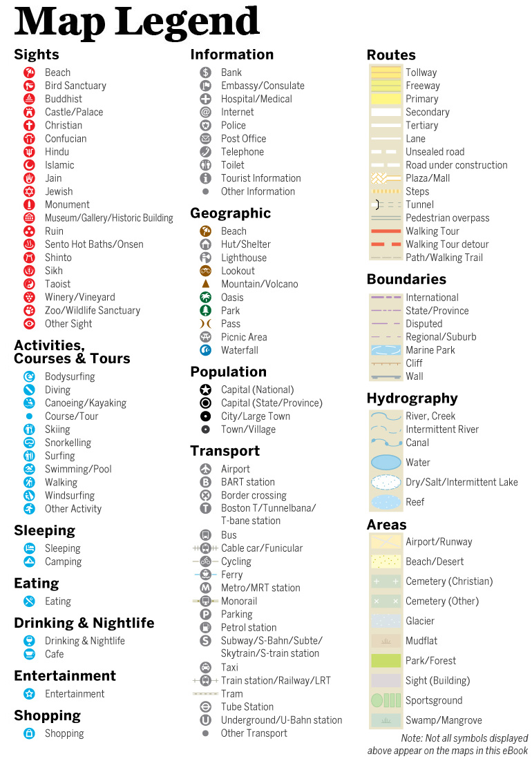 Contents Plan Your Trip - photo 13