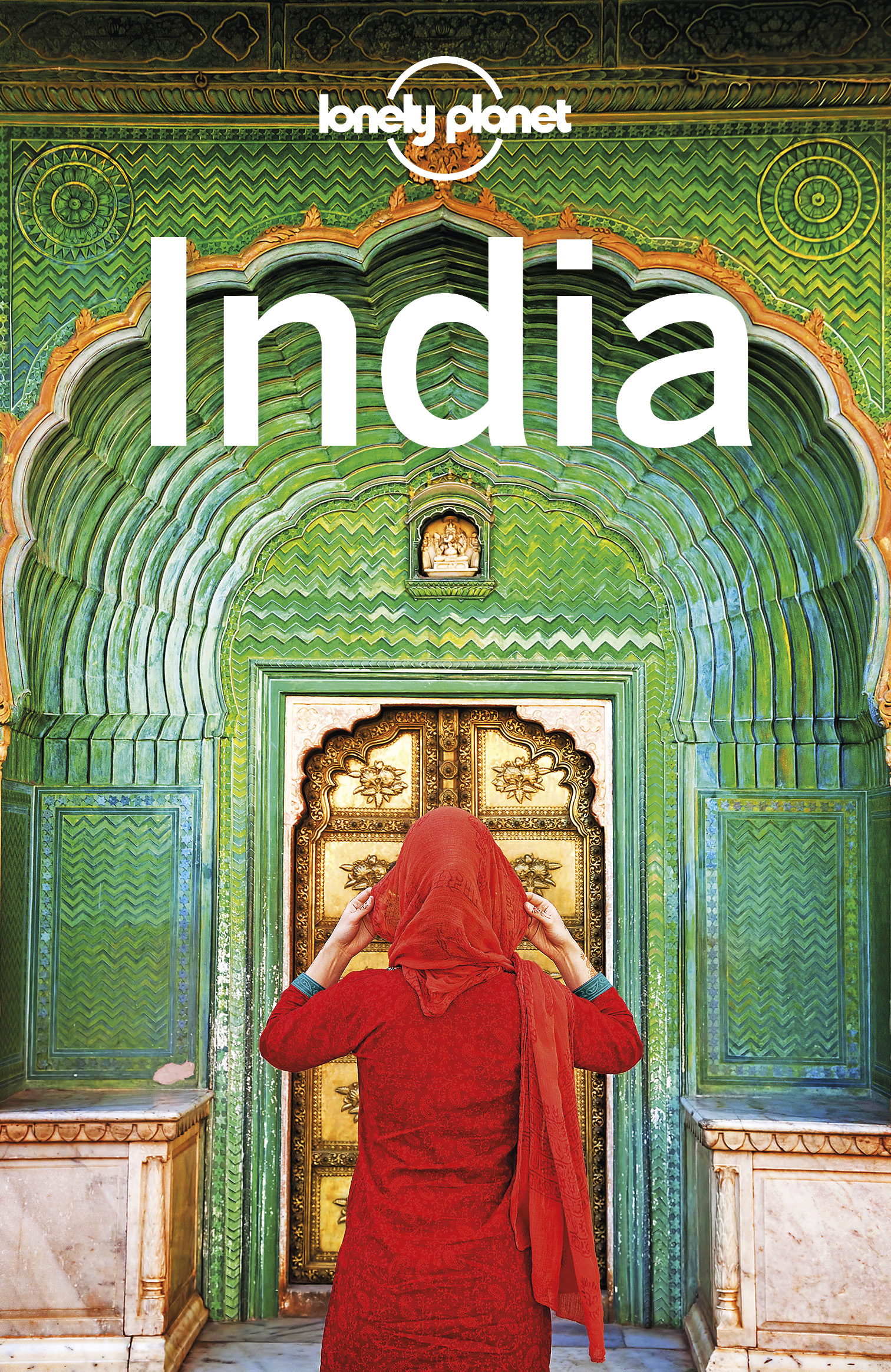 Lonely Planet India - image 1