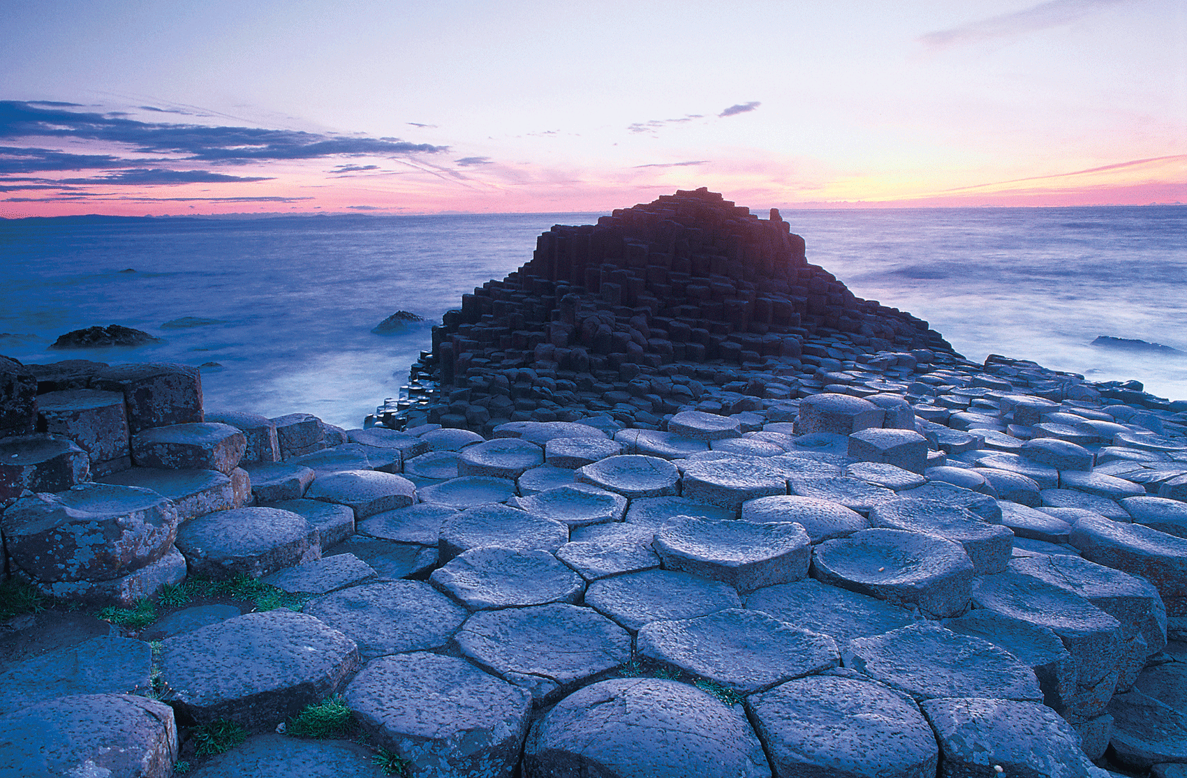 Evening at the Giants Causeway GARETH MCCORMACKLONELY PLANET IMAGES - photo 4