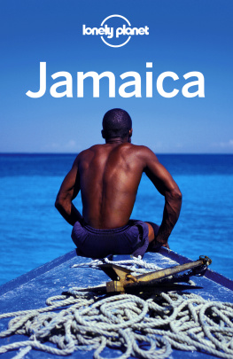 Lonely Planet Jamaica