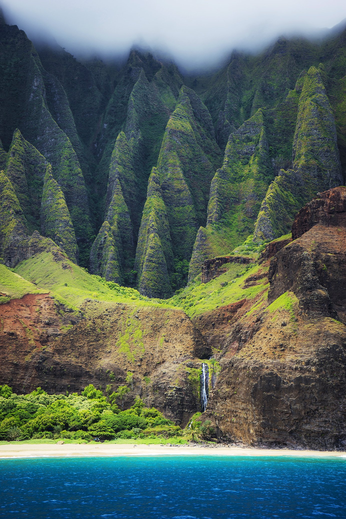 Na Pali Coast Wilderness State Park Marc Leatham500px Why I Love Kauai - photo 12