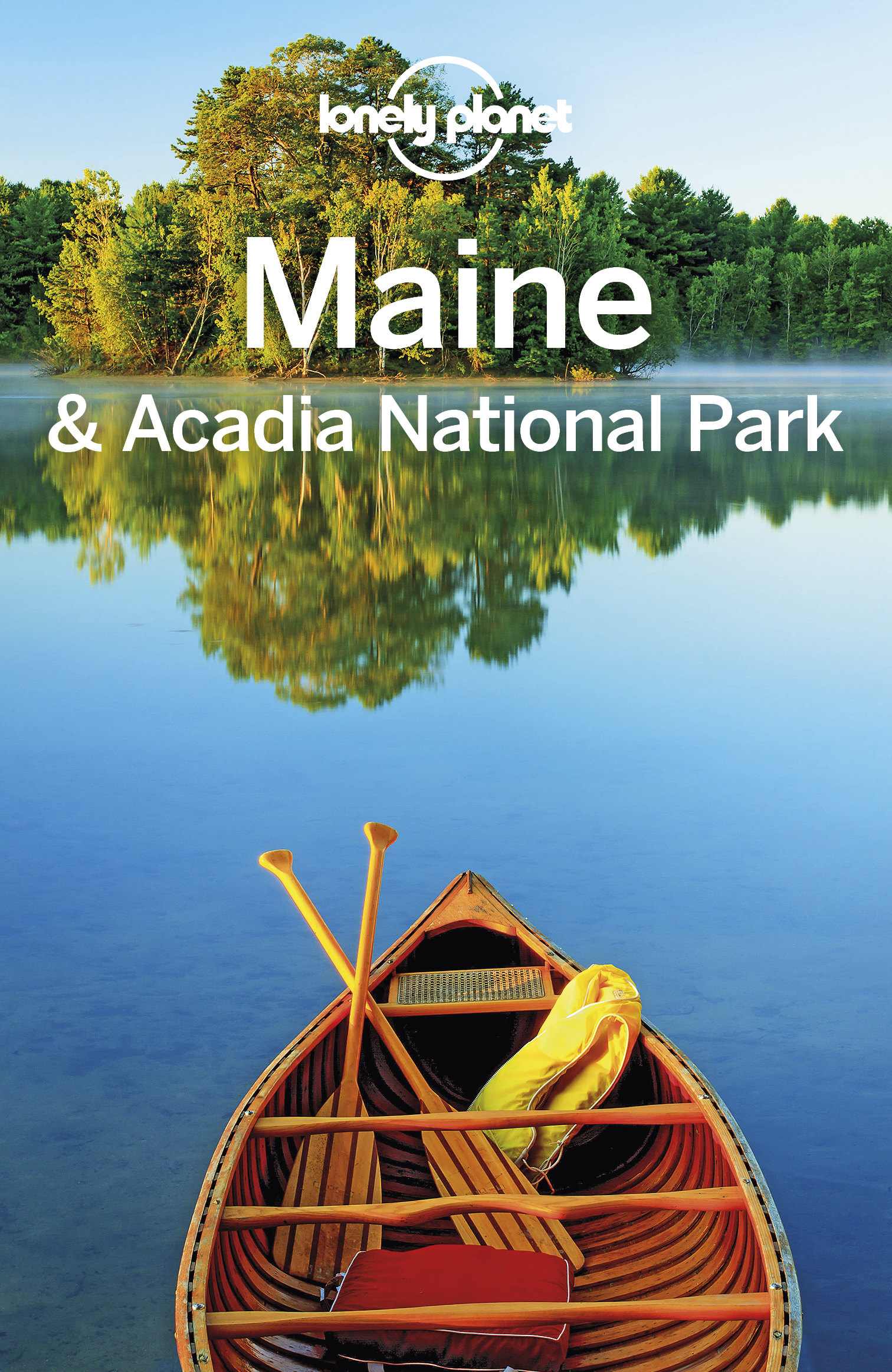 Lonely Planet Maine Acadia National Park - image 1