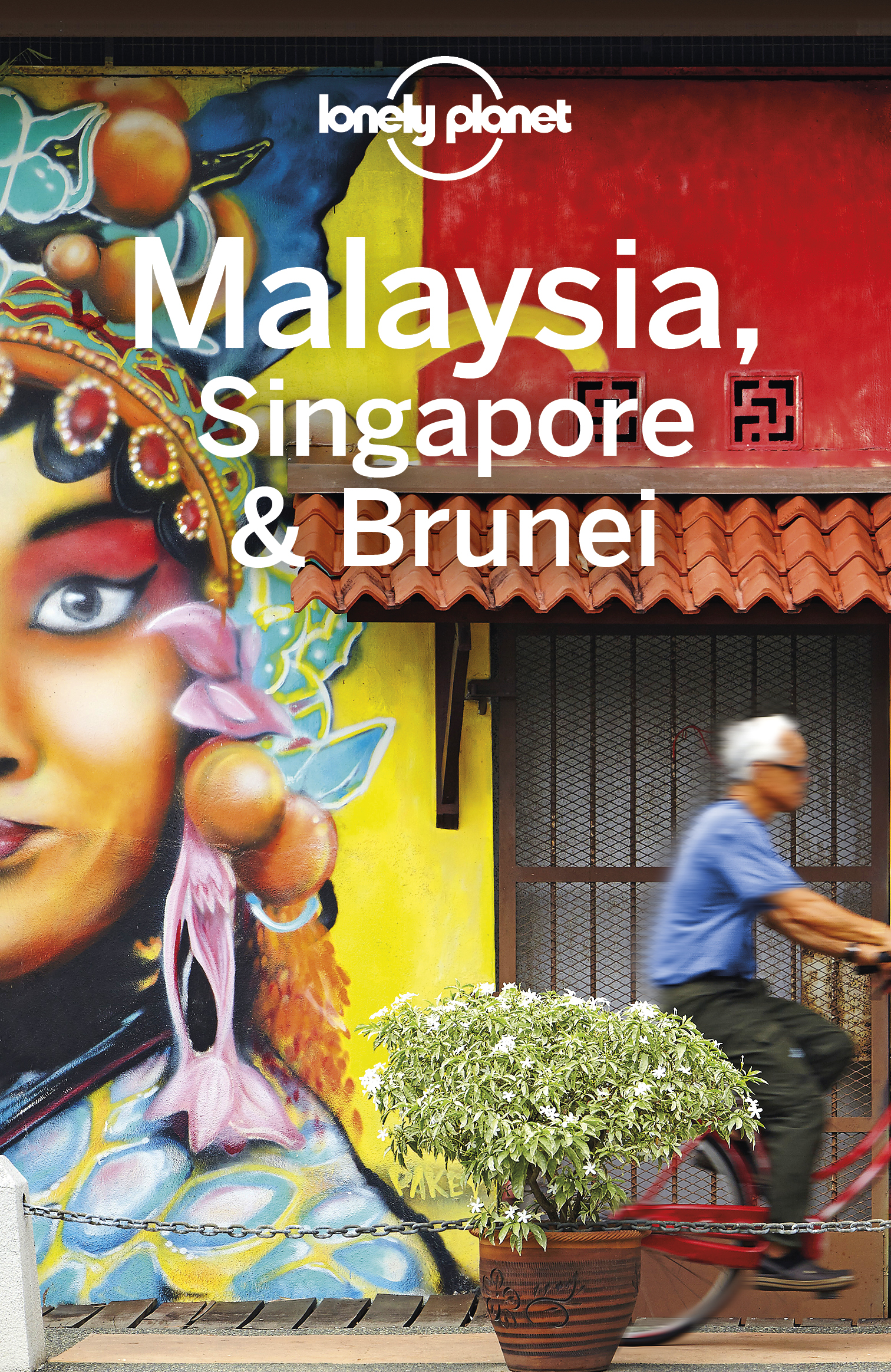 Lonely Planet Malaysia Singapore Brunei - image 1