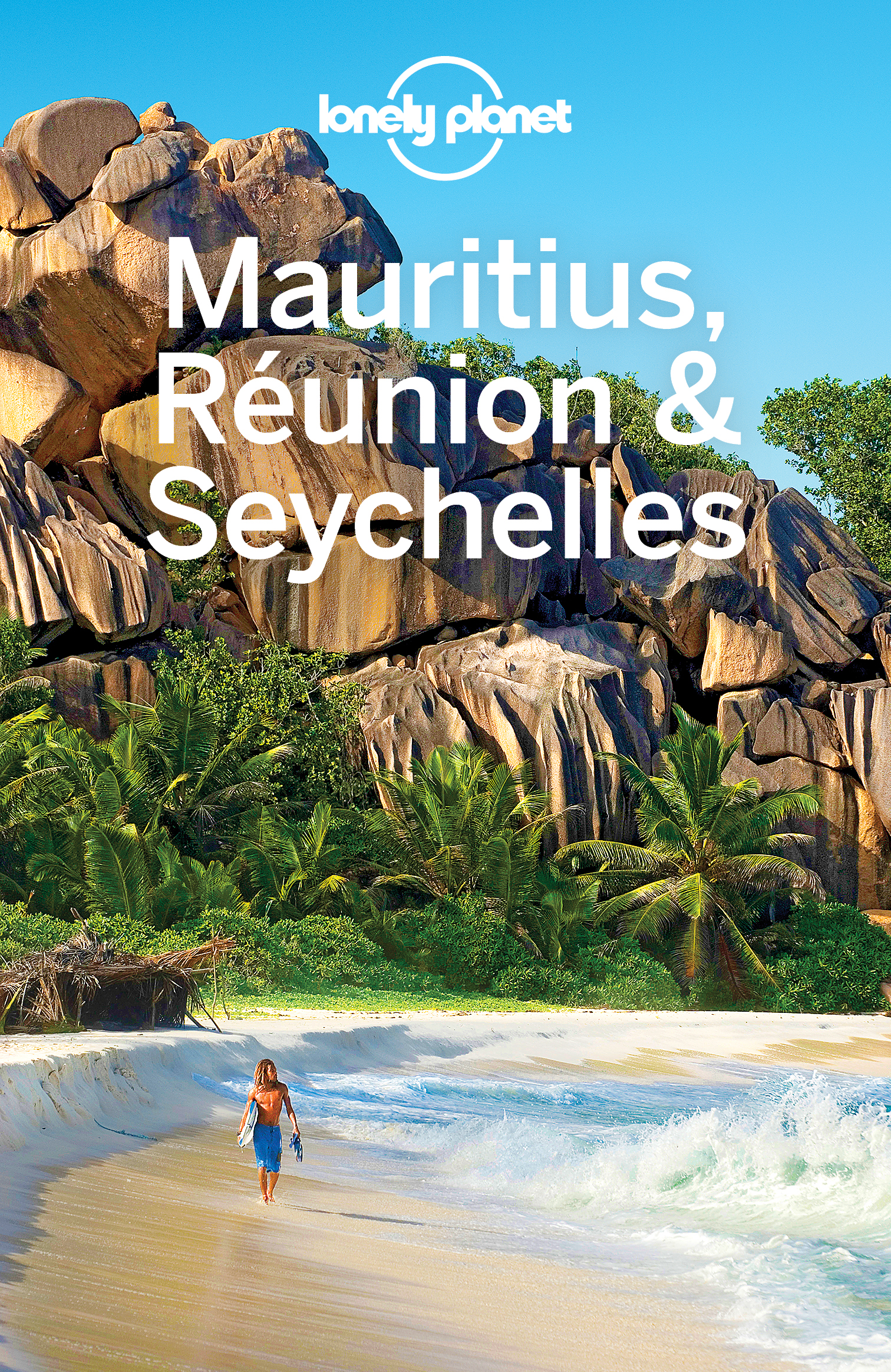 Lonely Planet Mauritius Reunion Seychelles - image 1