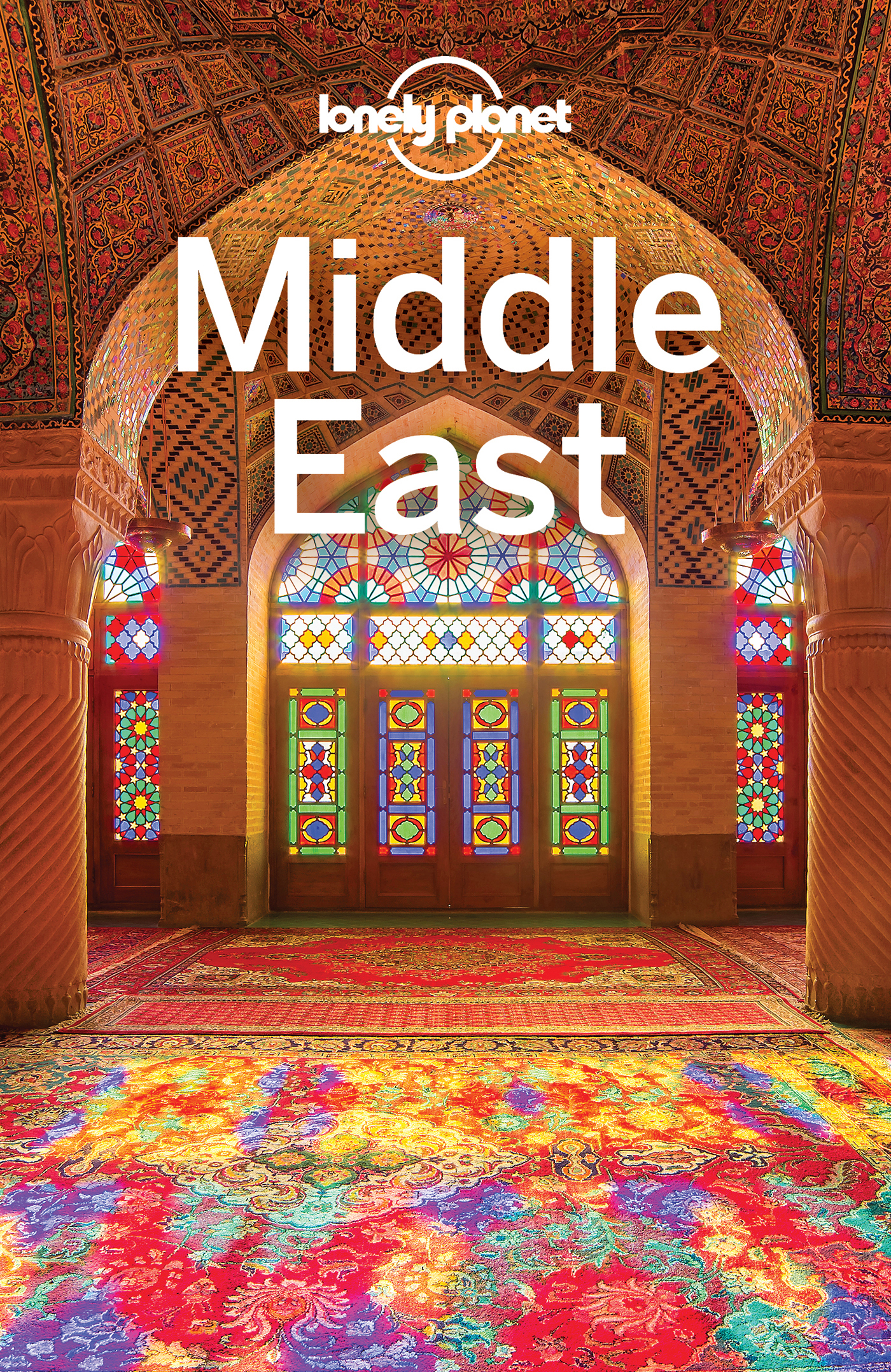 Lonely Planet Middle East - image 1