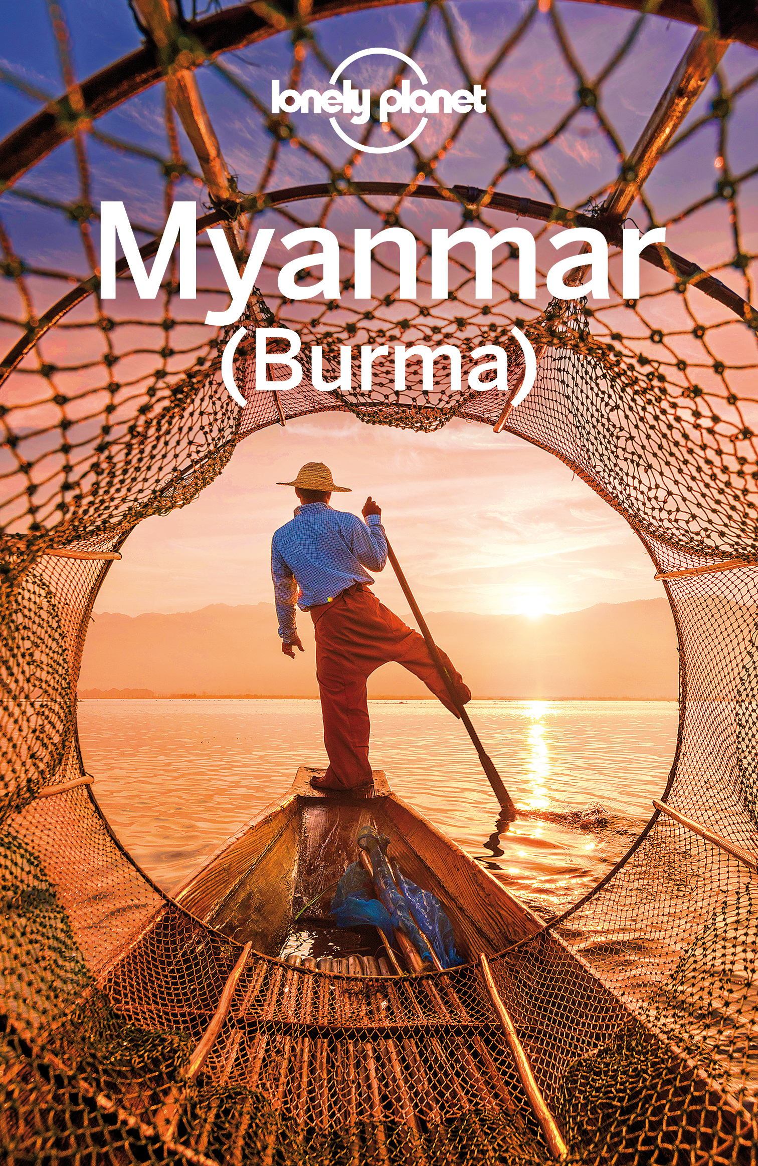 Lonely Planet Myanmar - image 1