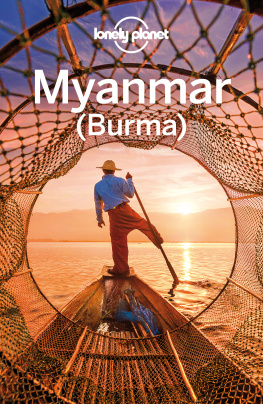 Unknown Lonely Planet Myanmar