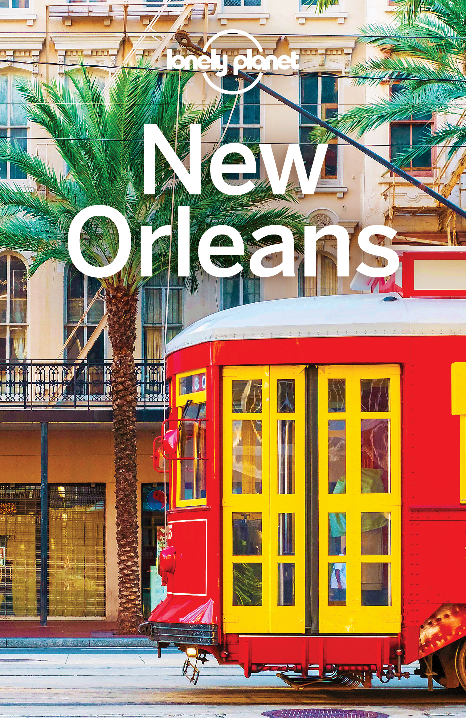 Lonely Planet New Orleans - image 1