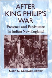 title After King Philips War Presence and Persistence in Indian New - photo 1