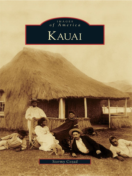 Cozad - Kauai: 100 years in postcards