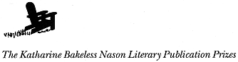 The Bakeless Literary Publication Prizes are sponsored by the Bread Loaf - photo 2