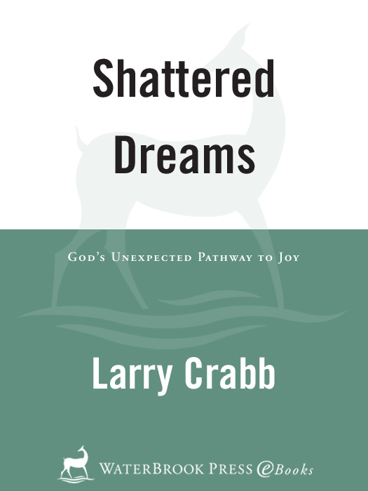 Advance Praise for Shattered Dreams It has been a delight to watch Larry - photo 1