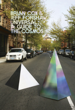 Cox Brian - Universal A Guide to the Cosmos