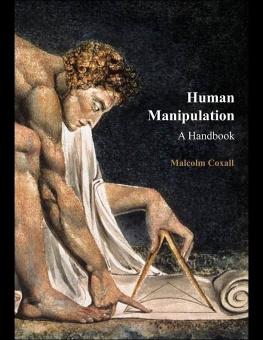 Coxall - Human manipulation: a handbook