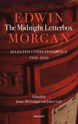 Coyle John G. - The midnight letterbox: selected letters