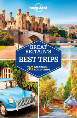 Lonely Planet Great Britains B