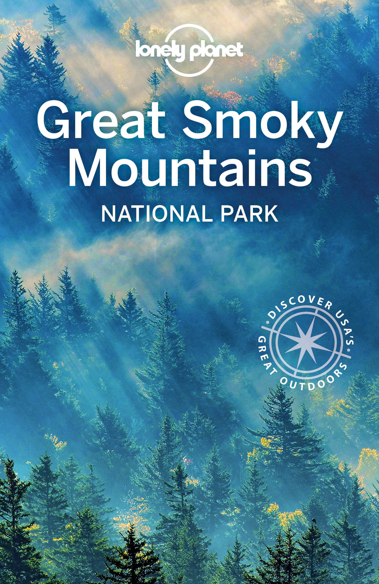 Lonely Planet Great Smoky Mountains National Park - image 1