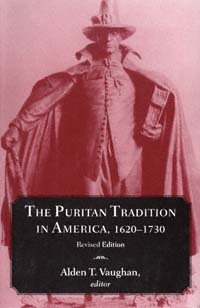 title The Puritan Tradition in America 1620-1730 Library of New England - photo 1